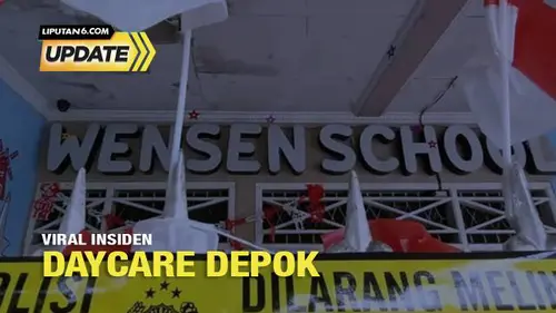 Viral Insiden Daycare Depok