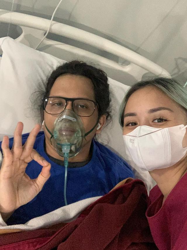 [Fimela] Joanna Alexandra dan Raditya Oloan