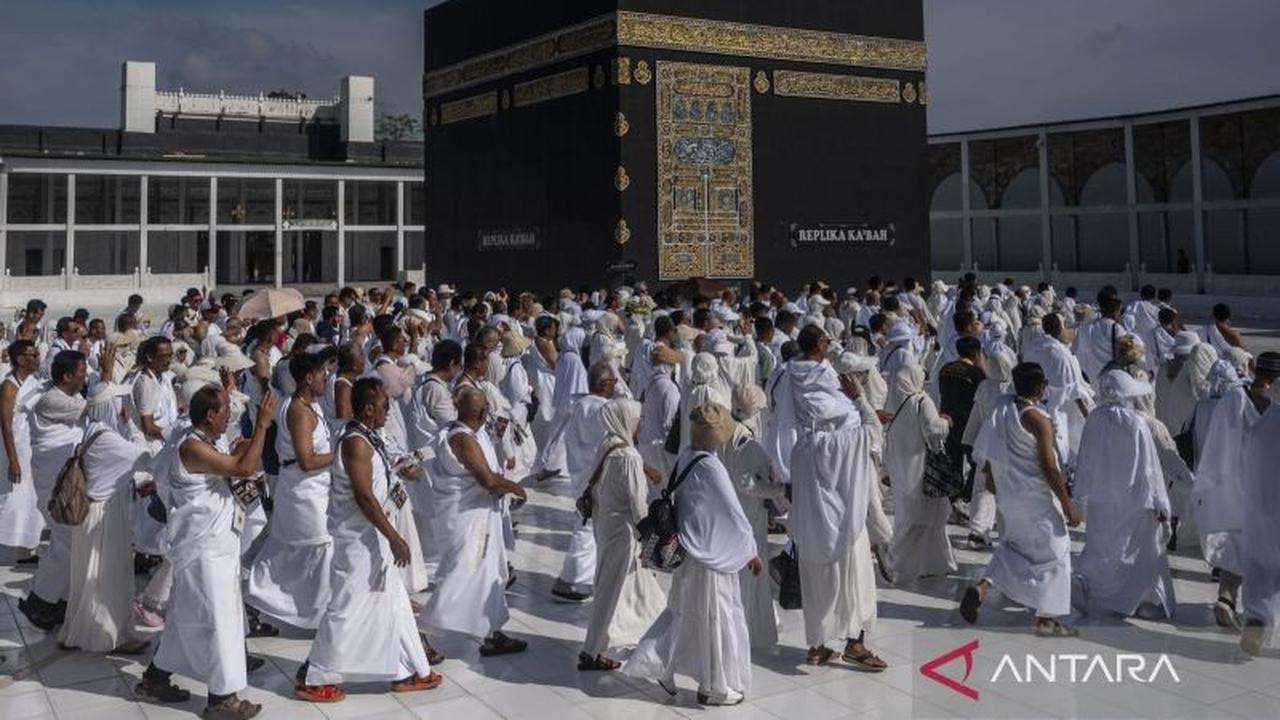 Jemaah Haji Indonesia Seluruhnya Ditempatkan di Markaziyah Madinah, Dekat Masjid Nabawi