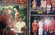 Cewek ini Senang dan Syok Ternyata Ayahnya Sahabatan sama Dedi Mulyadi, Tunjukkan Bukti Penting