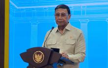VIDEO: Kejutan Purnawirawan Jenderal TNI Minta Ganti Menteri, Wiranto Cerita Sikap Prabowo