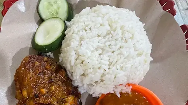Ayam Bakar “Mbak Tini” Special CRISBAR