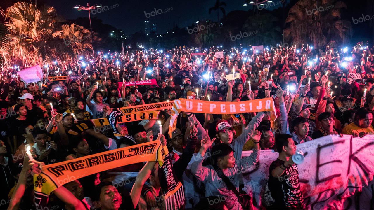 Bola.com Persija The Jakmania