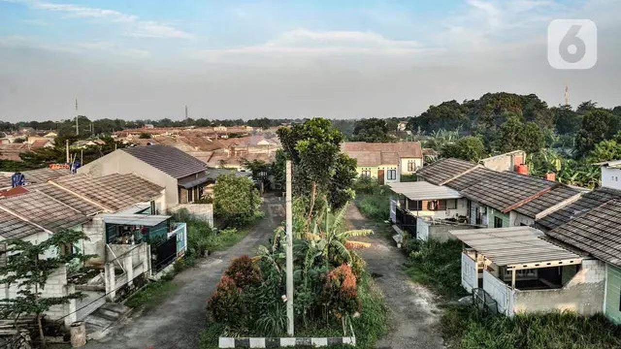 Bunga Subsidi KPR Program 3 Juta Rumah Ditetapkan 5,5% hingga 10%
