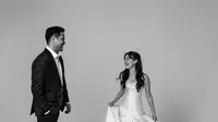 Prewed simple&nbsp;nan lucu. (Instagram/anggikabolsterli)
