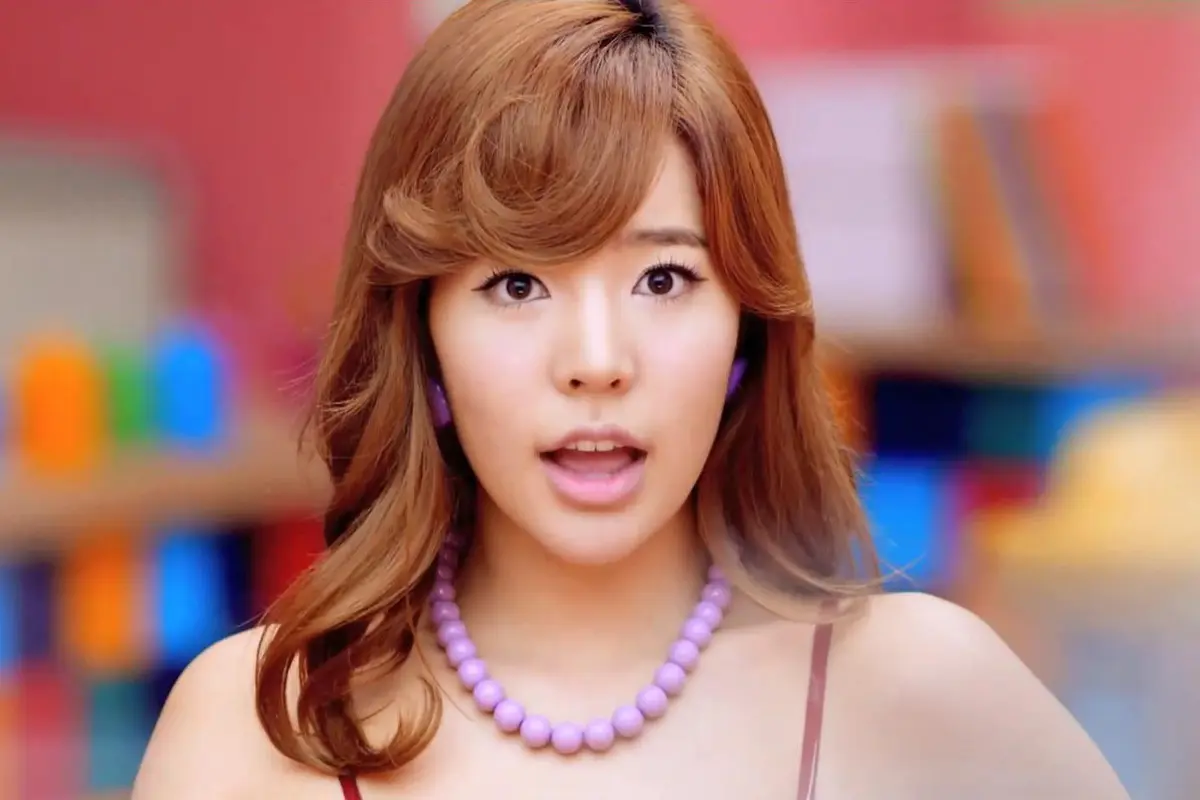 Sunny SNSD