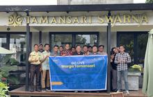 Tonggak Baru Transformasi Digital Kawasan, WIKA Realty Lakukan Go Live Aplikasi 'Warga Tamansari