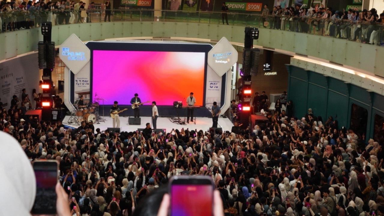 BRI Tawarkan Bunga KPR 1,13% dan Cashback Rp5 Juta di Consumer BRI Expo 2025