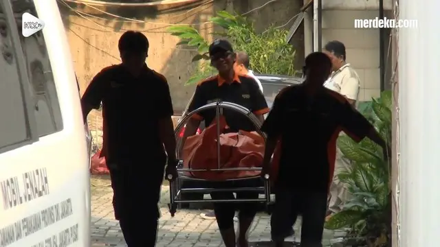 VIDEO: Motif Pembunuhan Dibalik Mayat Wanita di Dalam Lemari