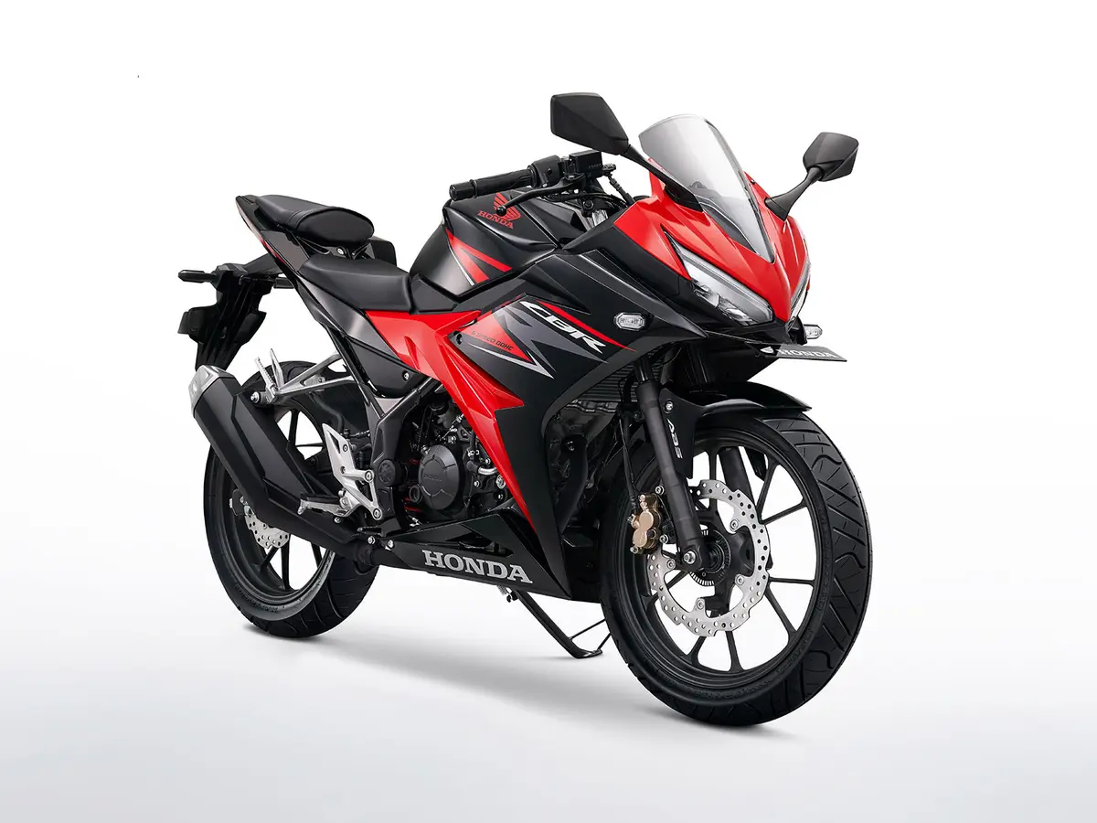 Cbr 150r second outlet