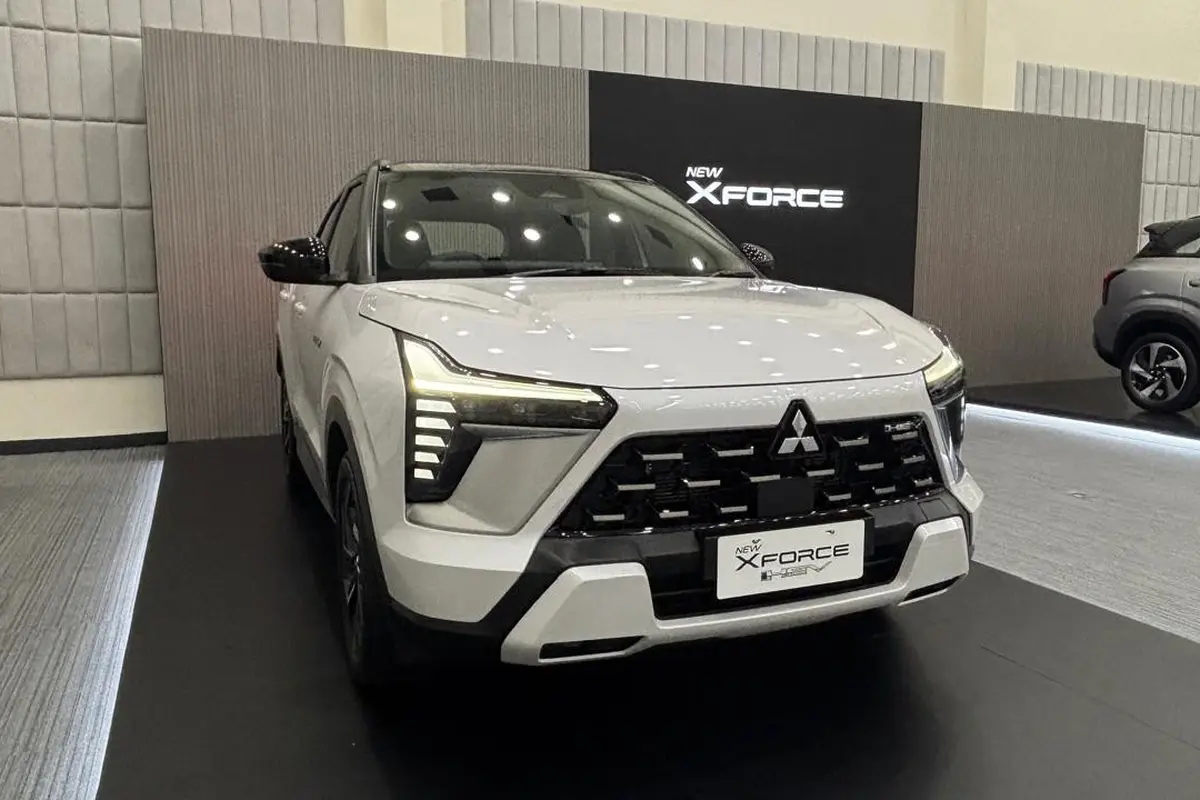 3 Alasan Mitsubishi XForce HEV Benar-Benar Naik Kelas, Bukan Sekadar Ganti Mesin (Arief A/Liputan6.com)