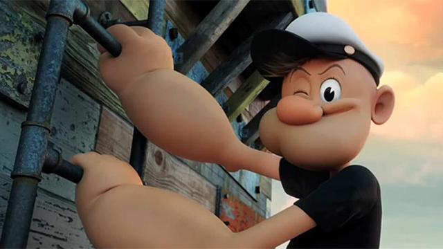 Punya Otot Seperti Popeye Binaragawan Rusia Ini Hampir Tewas Bola Liputan6 Com