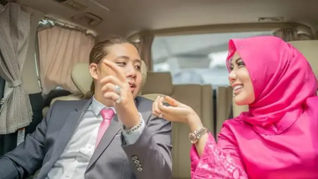 6 Potret Terbaru Pablo Benua dan Rey Utami, Semakin Mesra Pasca Rujuk