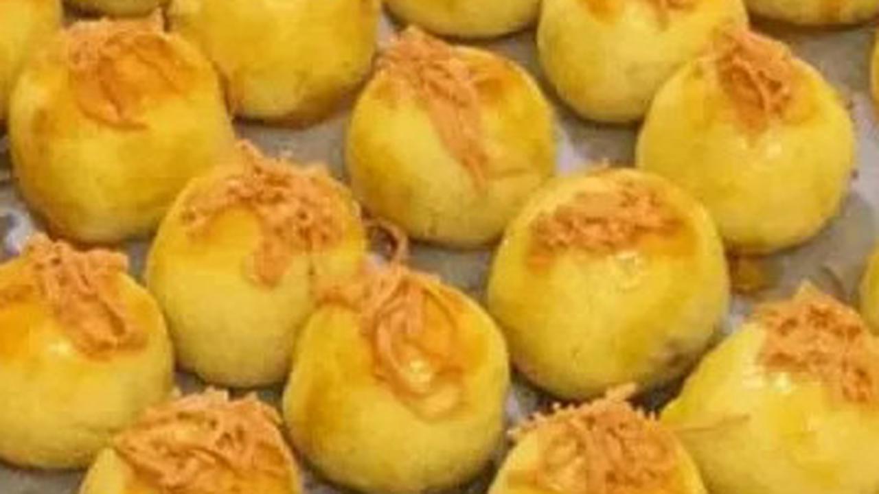 Resep Nastar Keju Berbagai Variasi: Lumer di Mulut, Renyah di Luar