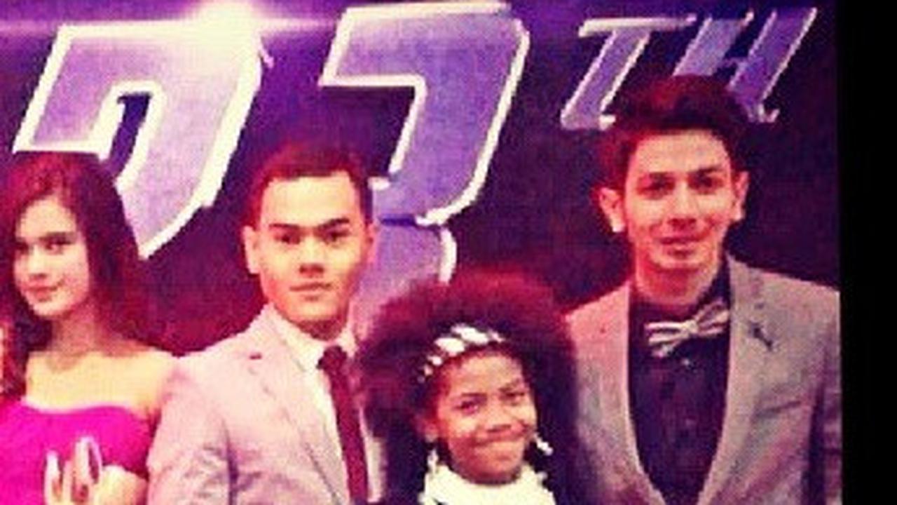 Ini potret Sonny Septian di tahun 2013. Ia tampil dengan gaya rambut pendek.