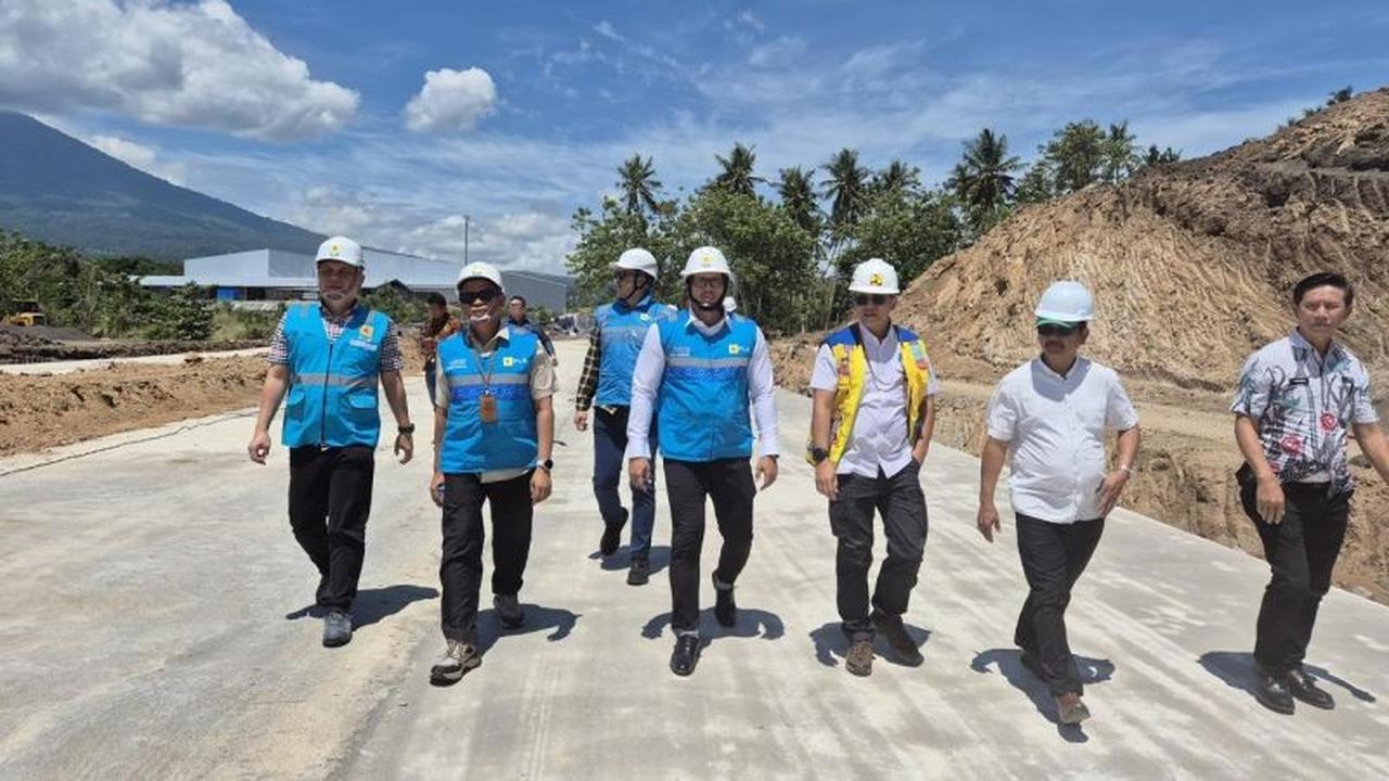 PLN Pastikan Ketersediaan Listrik KEK Bitung Andal, Dorong Pertumbuhan Industri Sulawesi Utara
