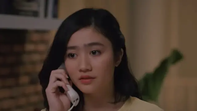 Febby Rastanty dalam film The Last Prank. (Foto: Dok. YouTube KlikFilm)