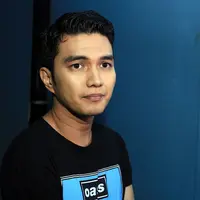 Georgia Aisyah istri dari pemeran dan penyanyi Aldi Taher sedang mengandung anak kedua dari pernikahannya. Dalam kondisi hamil, istrinya menggugat cerai Aldi. (Deki Prayoga/Bintang.com)