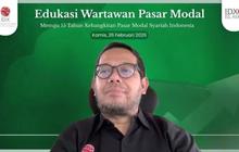Lima Sektor Saham Syariah Terbesar, Energi dan Konsumer Jadi Primadona