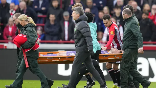 Brentford vs Liverpool: Laga Pekan ke-25 Premier League 2023/2024