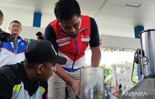 Keluhan Motor 'Brebet' di Jatim, Pertamina Cek Ratusan SPBU dan Pastikan Kualitas BBM