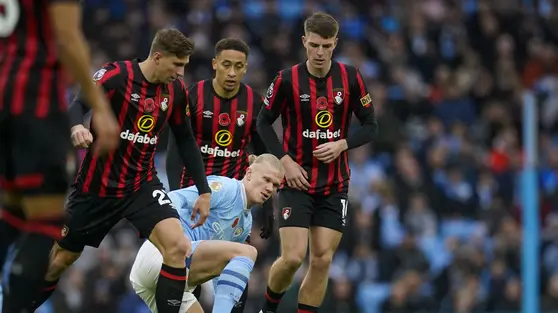 Man City vs Bournemouth Sudah Mulai, Dapatkan Link Live Streaming Liga Inggris