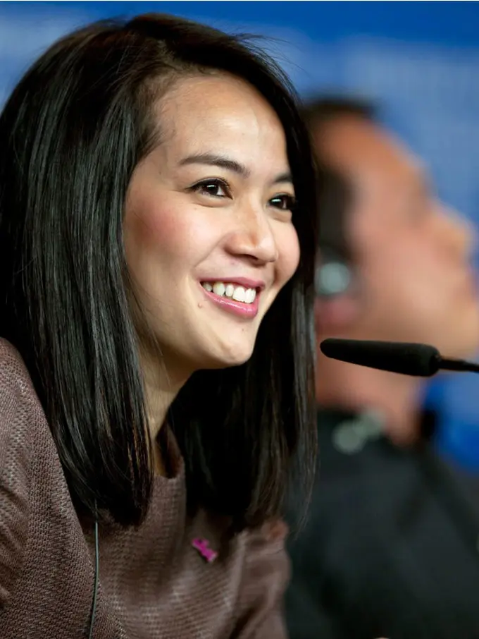 [Bintang] Ladya Cheryl