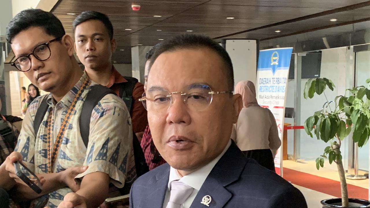 Gerindra Akui  Partai Koalisi Sudah Usulkan Nama sebagai Calon Menteri Kabinet Prabowo