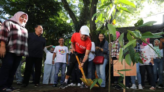 Cegah Banjir, Ganjar Dorong Penghijauan Lahan Kritis di Gunung Muria dan Kendeng (Istimewa)