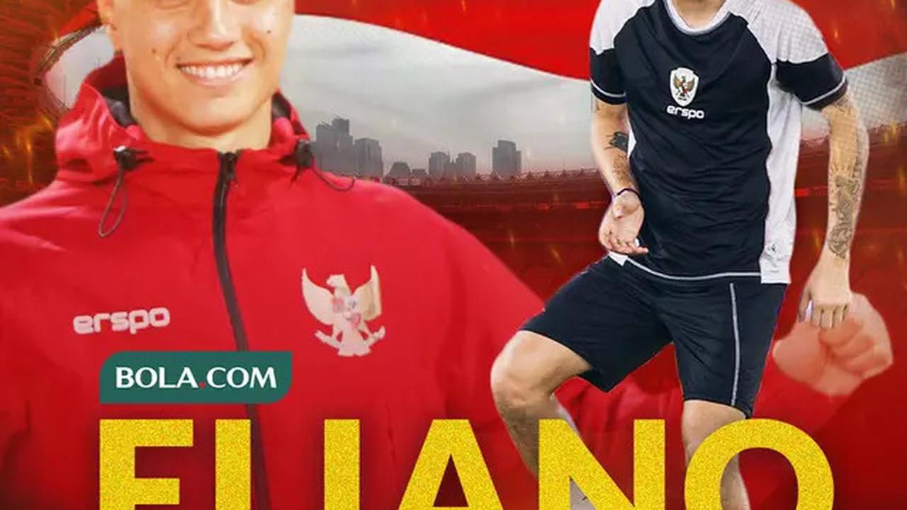 Mengapa Eliano Reijnders Tak Dimainkan oleh Pelatih Shin Tae-Yong di Timnas Indonesia? Diduga karena Performanya Turun