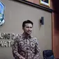 Wakil Gubernur Jawa Timur Emil Dardak usai konferensi pers EARHOP World Congress di Kantor Badan Penghubung Pemprov Jawa Timur, Jalan Pasuruan, Menteng, Jakarta, Kamis (22/6/2022). (Liputan6.com/Muhamad Husni Tamami)