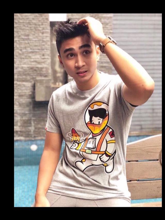 Lutfi Agizal. (Foto: Instagram @lutfiagizal)