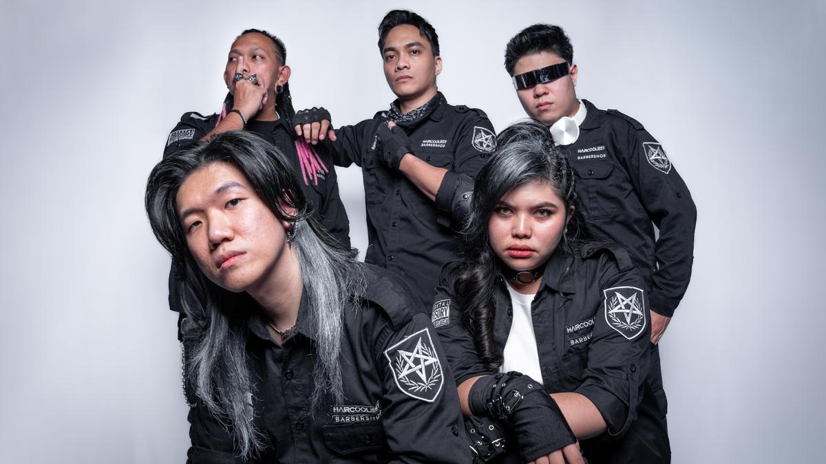 Band Metal Party at Eden Hadirkan Mahakarya Eksperimental di Single Kelima