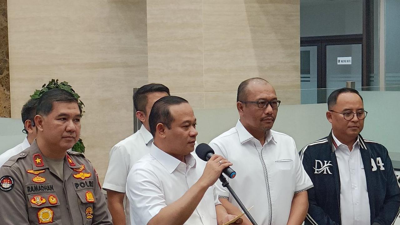 6 Orang Jadi Tersangka Kasus Mafia Bola, Ini Identitasnya