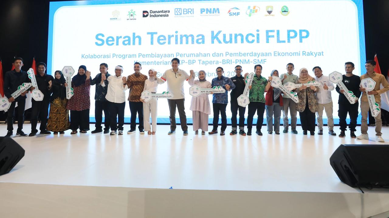 BRI Group Umumkan Pemangkasan Suku Bunga PNM Mekaar hingga 5%