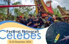 Tahukah Anda? LKBN ANTARA Gelar Festival Fotografi Celebes di Toraja Utara, Pamerkan Keindahan Sulawesi yang Tersembunyi