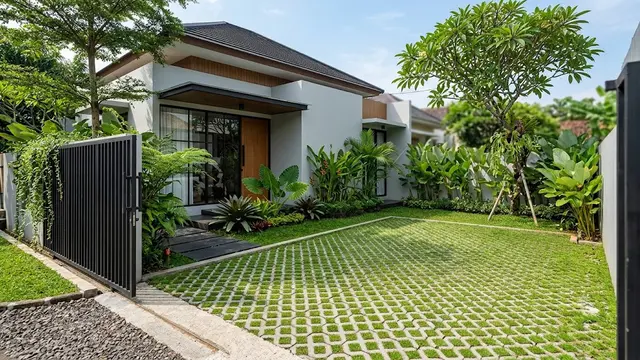 Grass Block (Paving Rumput)