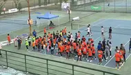300 Petenis Junior Ramaikan Kejurnas IMTC-NASSAU PTPN IV 2026 di Pekanbaru