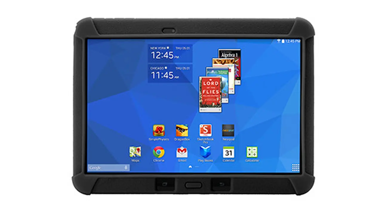 Samsung Boyong Tablet Untuk Pelajar
