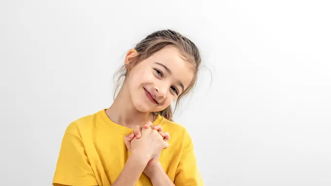 Tips sederhana untuk membuat anak percaya diri