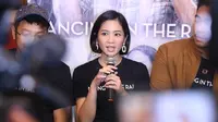 Di Film Dancing In The Rain, Sifat Keibuan Bunga Zainal Keluar
