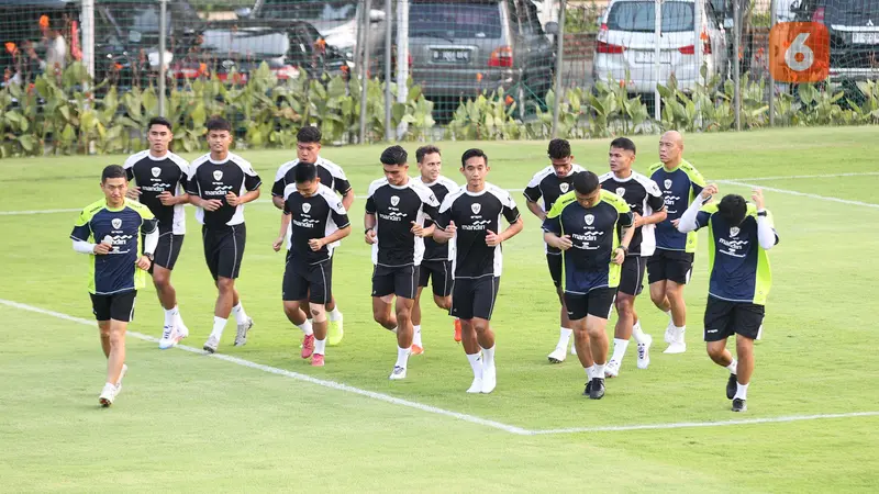 Timnas Indonesia - Latihan