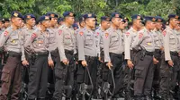  Jokowi Presiden, Pengamanan Pintu Masuk Kota Solo Diperketat