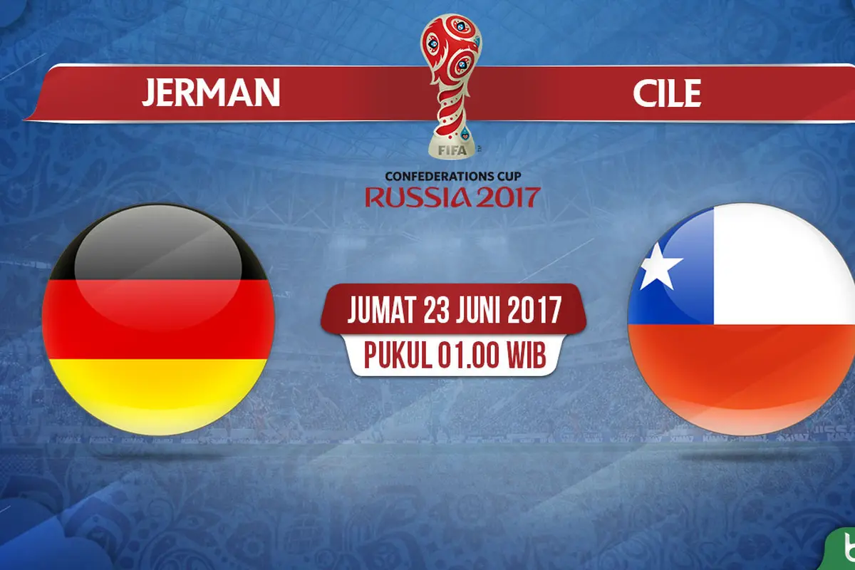 Jerman vs Cile