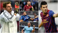 Di tahun 2020 ini ada sejumlah pesepak bola top dunia yang memutuskan untuk gantung sepatu. Dua diantaranya adalah Iker Casillas dan Vincent Kompany.