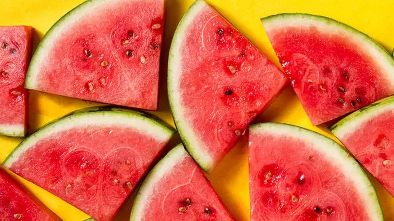 Cara Membuat Jus Semangka Sehat untuk Menurunkan Kolesterol