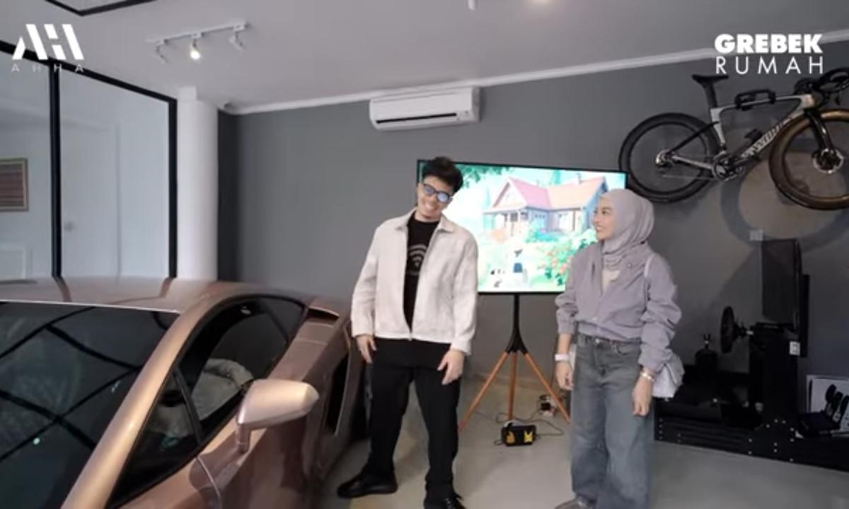 Seluas 5.000 Meter, 5 Potret Rumah Mewah Pengacara Muda Sangun Ragahdo - Ada Gaming Room Hingga Garasi Super Cozy