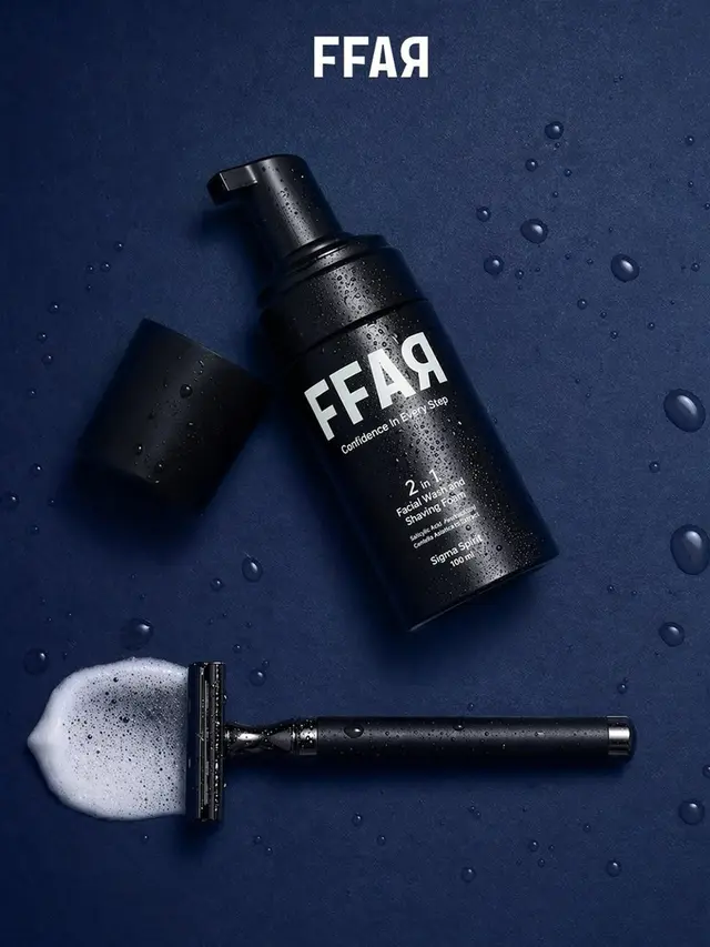 FFAR 2in1 Hair & Body Wash