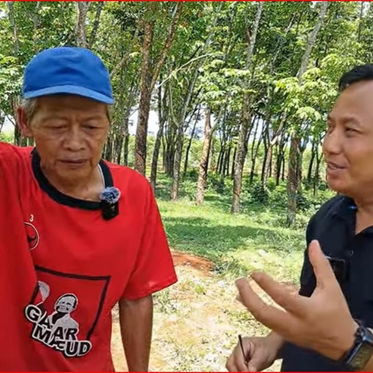 Lokasi eksekusi mati kuburan PKI di Semarang