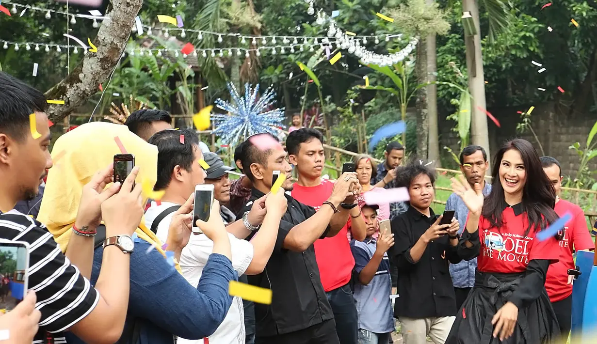 Film Si Doel Rilis Poster dan Ost